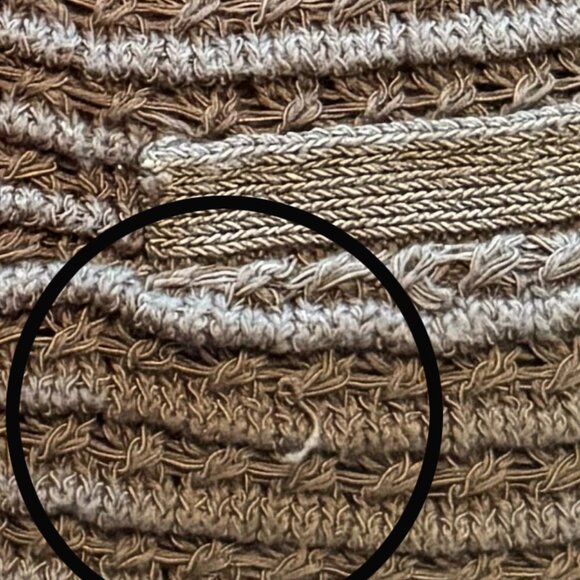 Rag & Bone Marlee Cardigan Army Green - Picture 6 of 7